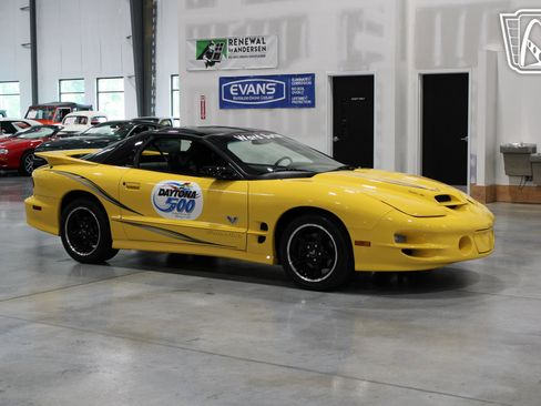 Used 2002 Pontiac Firebird Trans Am w/ SLP Firehawk Pkg image 16