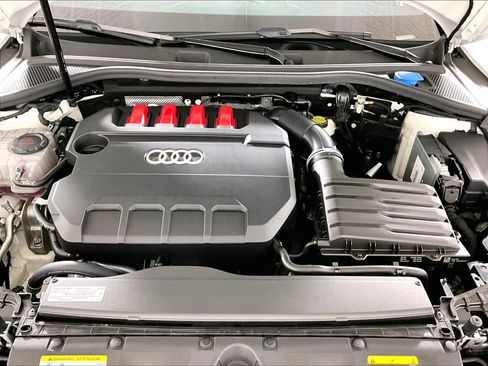Used 2025 Audi S3 Premium Plus w/ Premium Plus Package AWD/4WD image 25