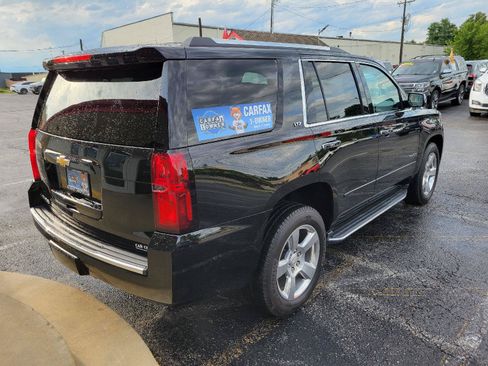 Used 2015 Chevrolet Tahoe LTZ AWD/4WD image 34
