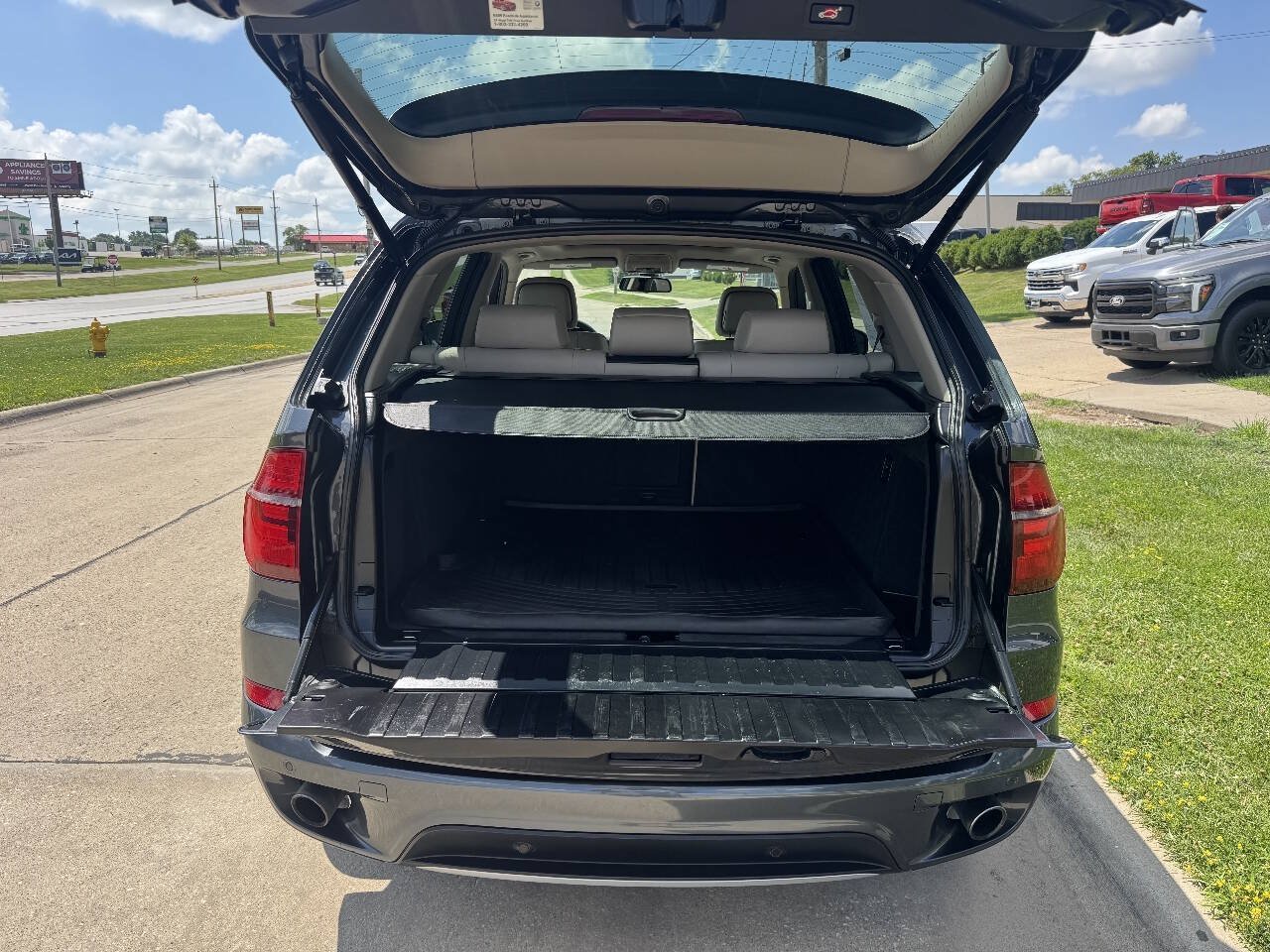 Used 2013 BMW X5 xDrive35i AWD/4WD image 10
