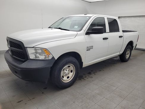Used 2020 RAM 1500 Tradesman w/ Popular Equipment Group AWD/4WD image 2