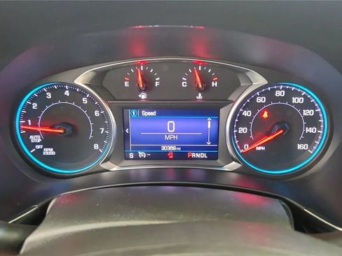 Used 2022 Chevrolet Equinox RS FWD image 16