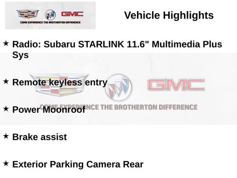 Used 2024 Subaru Crosstrek 2.5i Sport image 5