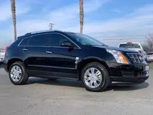 Used 2011 Cadillac SRX Luxury image 1