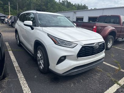 Used 2020 Toyota Highlander Limited