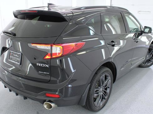 Used 2023 Acura RDX A-Spec image 30