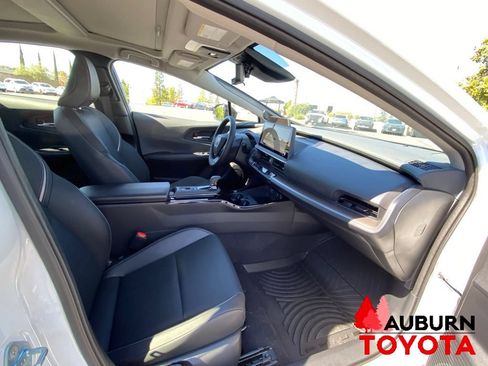 New 2026 Toyota Prius Limited AWD/4WD image 12