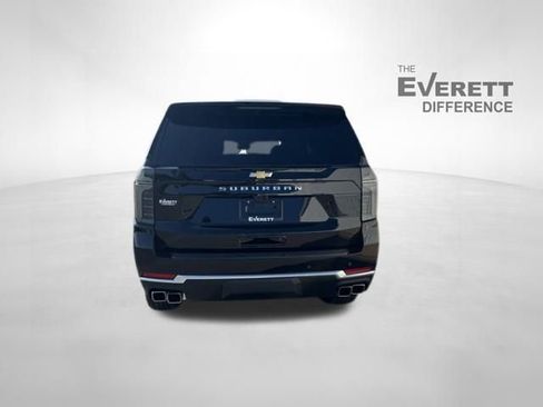 New 2026 Chevrolet Suburban High Country w/ Sun And Tow Package AWD/4WD image 6