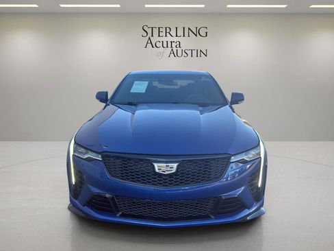 Used 2023 Cadillac CT4 V Blackwing w/ Technology Package image 2