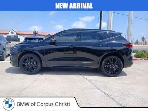 Used 2021 Chevrolet Blazer RS w/ Enhanced Convenience Package image 6