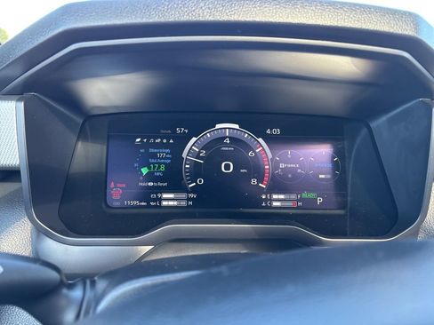 Used 2024 Toyota Sequoia Limited w/ Nightshade Package image 36