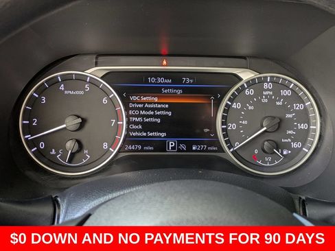 Used 2025 Nissan Sentra SV FWD image 21