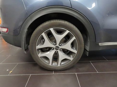 Used 2018 Kia Sportage SX image 17