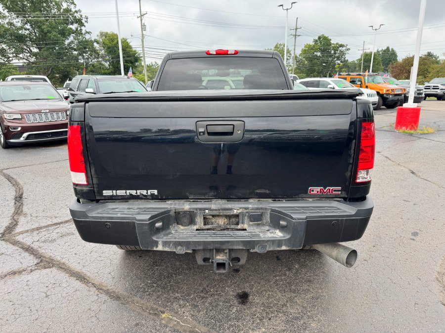 Used 2013 GMC Sierra 2500 Denali AWD/4WD image 4