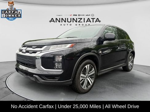 Used 2025 Mitsubishi Outlander Sport ES AWD/4WD image 1