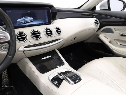 Used 2018 Mercedes-Benz S 63 AMG 4MATIC Cabriolet image 45