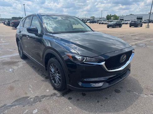 Used 2021 MAZDA CX-5 Touring w/ Touring Preferred SV Package AWD/4WD image 24