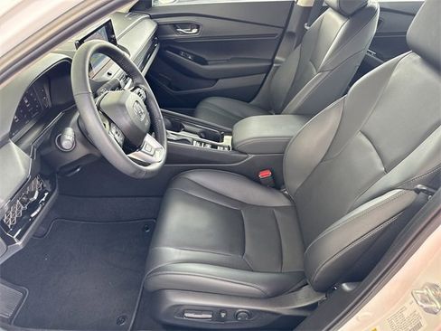 Certified 2025 Honda Accord Touring image 11
