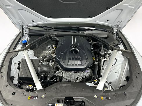 Used 2023 Genesis G70 2.0T w/ Sport Prestige Package image 35