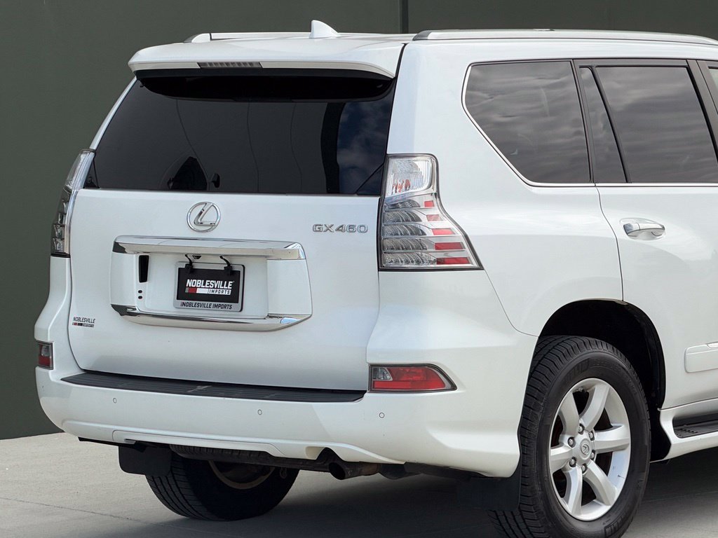 Used 2016 Lexus GX 460 Luxury AWD/4WD image 9