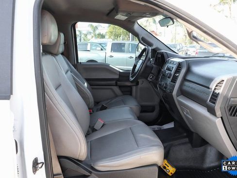 Used 2017 Ford F450 XL w/ Power Equipment Group RWD image 35