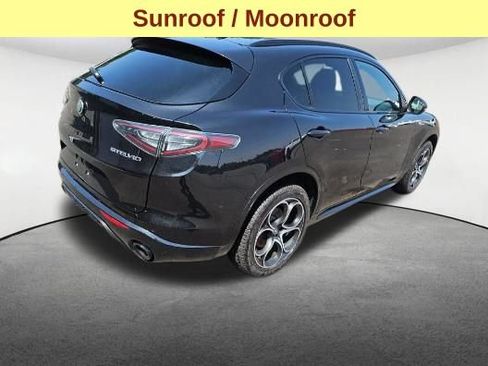 Used 2025 Alfa Romeo Stelvio Sprint w/ Veloce Package AWD/4WD image 5