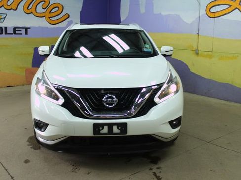 Used 2018 Nissan Murano SL image 3