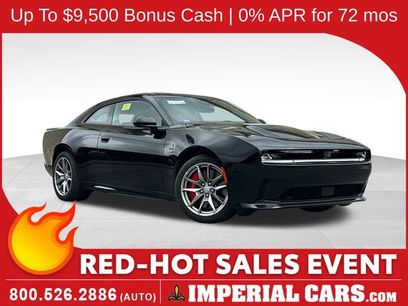 New 2025 Dodge Charger R/T Scat Pack w/ Track Pack