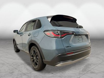 New 2027 Honda HR-V Sport