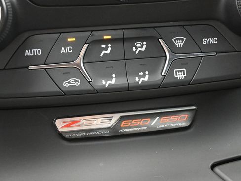 Used 2016 Chevrolet Corvette Z06 image 18