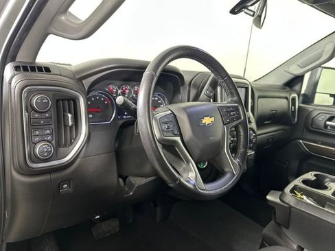Used 2022 Chevrolet Silverado 2500 LT w/ All Star Edition image 13
