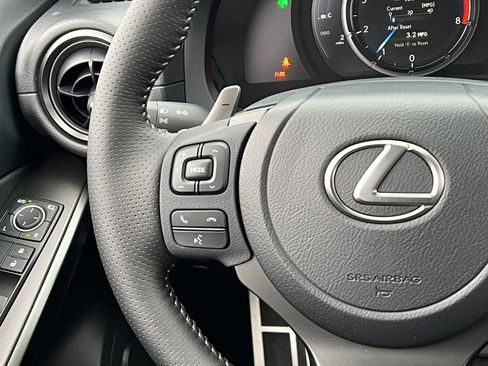 New 2025 Lexus IS 350 F Sport image 16