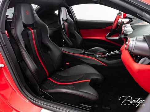 Used 2020 Ferrari 812 Superfast RWD image 37