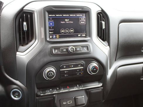 Used 2023 Chevrolet Silverado 1500 W/T w/ WT Value Package AWD/4WD image 20