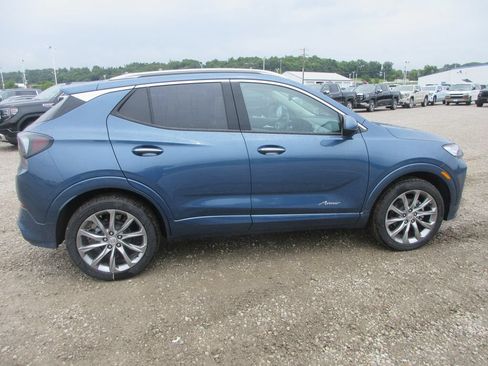 New 2026 Buick Encore GX Avenir w/ Avenir Technology Package AWD/4WD image 3