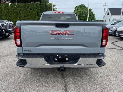New 2025 GMC Sierra 1500 Pro w/ Pro Value Package