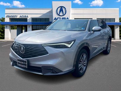 Certified 2025 Acura ADX AWD