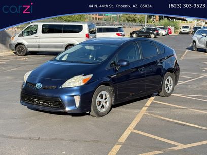 Used 2013 Toyota Prius Two