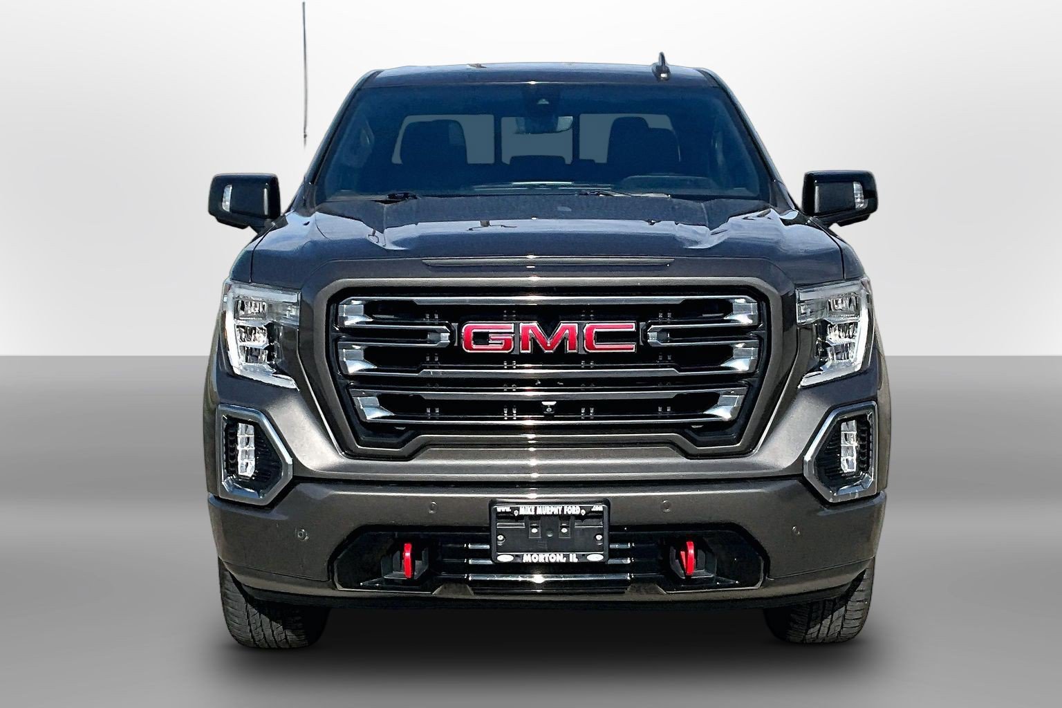 Used 2019 GMC Sierra 1500 AT4 w/ AT4 Premium Package AWD/4WD image 3