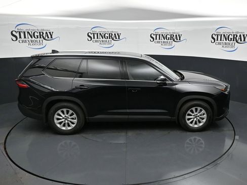 Used 2026 Toyota Grand Highlander FWD image 25