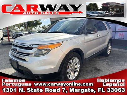 Used 2013 Ford Explorer XLT