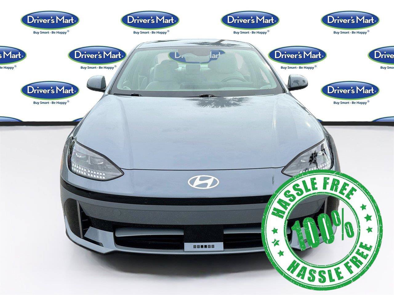Used 2024 Hyundai Ioniq 6 SEL RWD image 2