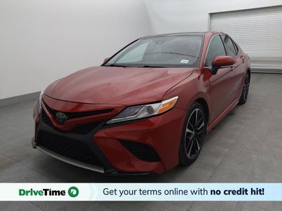 Used 2020 Toyota Camry XSE