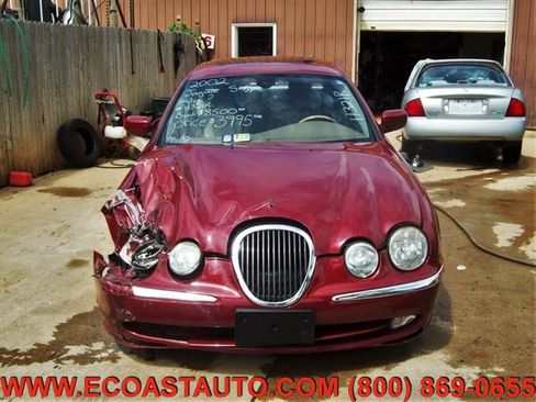 Used 2002 Jaguar S-TYPE 4.0 image 5