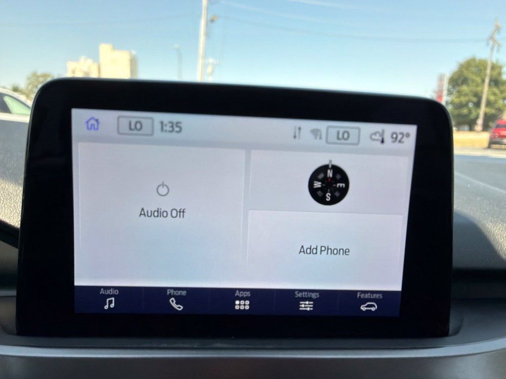 Used 2023 Ford Escape Active w/ Cold Weather Package FWD image 21