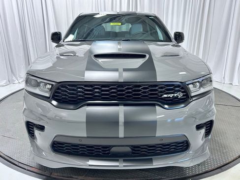 New 2026 Dodge Durango SRT Hellcat AWD/4WD image 28