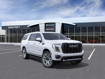 New 2026 GMC Yukon XL Denali Ultimate