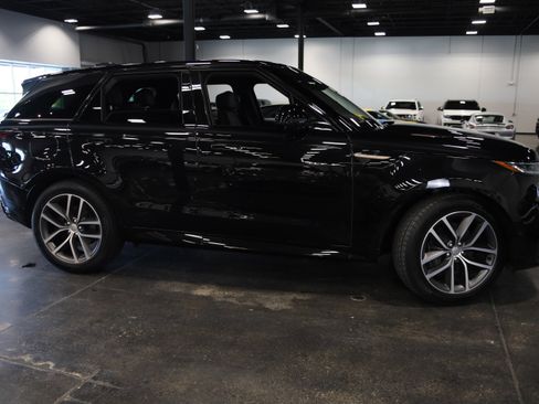 Used 2023 Land Rover Range Rover Sport SE Dynamic AWD/4WD image 8