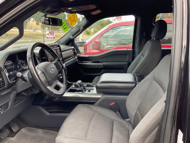 Used 2022 Ford F150 XLT w/ Equipment Group 301A Mid AWD/4WD image 8