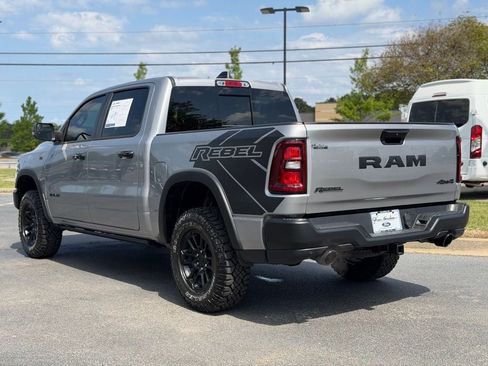 Used 2025 RAM 1500 Rebel w/ Rebel Level 2 Equipment Group AWD/4WD image 6